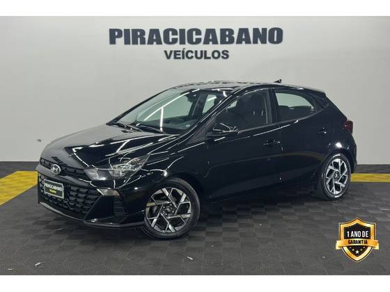 HYUNDAI HB20 1.0 TGDI FLEX COMFORT AUTOMÁTICO